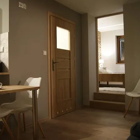 Apartment U Stop Tatr